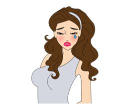 Simone sticker #10301657