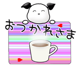 Chichi and Kochi 3 (Japanese) sticker #10301744