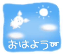 Chichi and Kochi 3 (Japanese) sticker #10301745