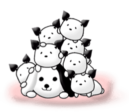 Chichi and Kochi 3 (Japanese) sticker #10301758