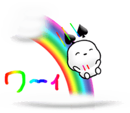 Chichi and Kochi 3  (Japanese) sticker #10301763