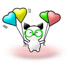 Chichi and Kochi 3  (Japanese) sticker #10301765