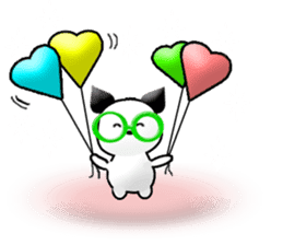 Chichi and Kochi 3 (Japanese) sticker #10301765