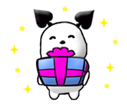 Chichi and Kochi 3  (Japanese) sticker #10301767