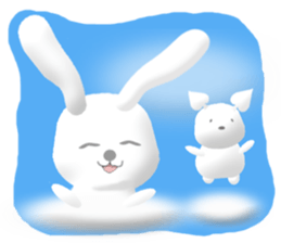 Chichi and Kochi 3  (Japanese) sticker #10301772