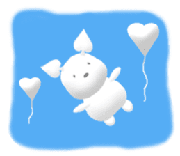 Chichi and Kochi 3 (Japanese) sticker #10301781