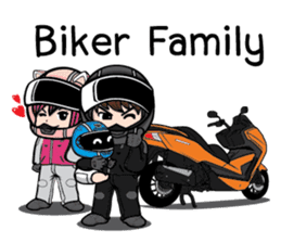 Freeman Rider V.4 (Eng) sticker #10302077