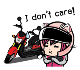 Freeman Rider V.4 (Eng) sticker #10302078