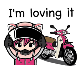 Freeman Rider V.4 (Eng) sticker #10302079