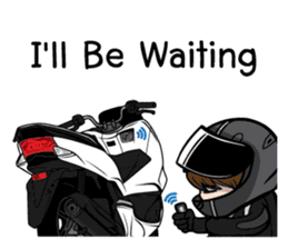 Freeman Rider V.4 (Eng) sticker #10302087