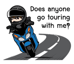 Freeman Rider V.4 (Eng) sticker #10302088