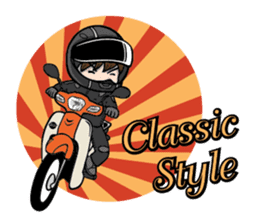 Freeman Rider V.4 (Eng) sticker #10302098
