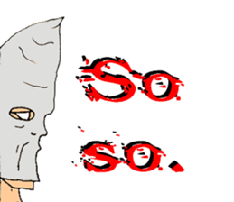 American Heroes (daily conversation) sticker #10302322