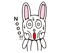 Leisure Rabbit sticker #10302384