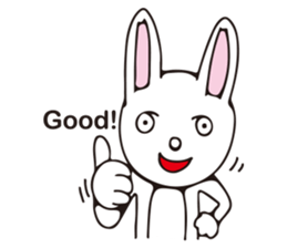 Leisure Rabbit sticker #10302394