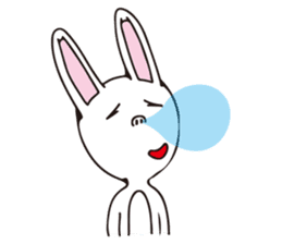 Leisure Rabbit sticker #10302401