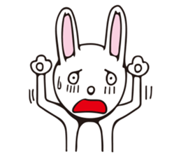 Leisure Rabbit sticker #10302402