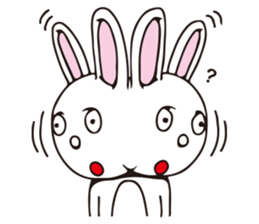 Leisure Rabbit sticker #10302403