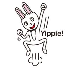Leisure Rabbit sticker #10302407