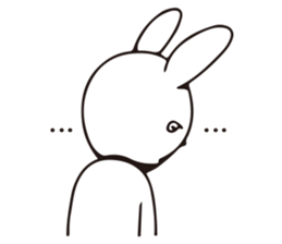 Leisure Rabbit sticker #10302411