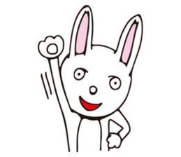 Leisure Rabbit sticker #10302416