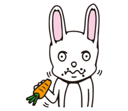 Leisure Rabbit sticker #10302418
