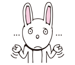 Leisure Rabbit sticker #10302419