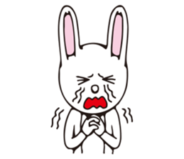 Leisure Rabbit sticker #10302420