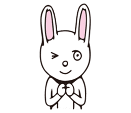 Leisure Rabbit sticker #10302423