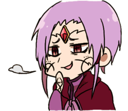 Akakami's! sticker #10302568