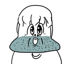 asameprovokeSticker sticker #10302588