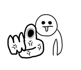 asameprovokeSticker sticker #10302601