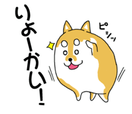 mameshiba mameta sticker #10302874