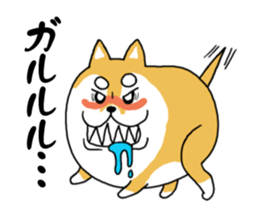 mameshiba mameta sticker #10302881