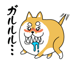 mameshiba mameta sticker #10302881