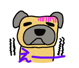 loose animal zoo sticker #10302914