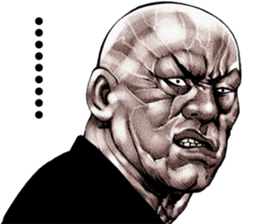 Really friendly kowamote sticker 9 sticker #10302950