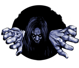 Really friendly kowamote sticker 9 sticker #10302953