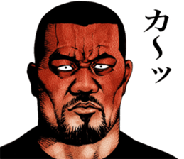 Really friendly kowamote sticker 9 sticker #10302960