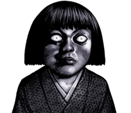 Really friendly kowamote sticker 9 sticker #10302969