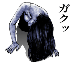 Really friendly kowamote sticker 9 sticker #10302977