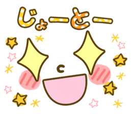 Okinawan Girl's Dialect sticker #10303350