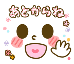 Okinawan Girl's Dialect sticker #10303355