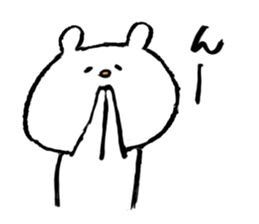 KUMATTI1 sticker #10304064