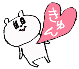 KUMATTI1 sticker #10304066