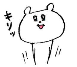 KUMATTI1 sticker #10304069