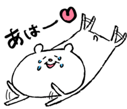 KUMATTI1 sticker #10304072