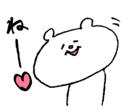 KUMATTI1 sticker #10304075