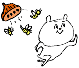 KUMATTI1 sticker #10304078