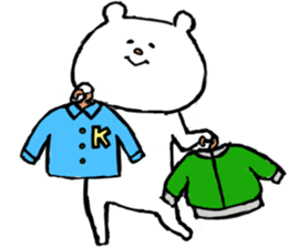 KUMATTI1 sticker #10304080